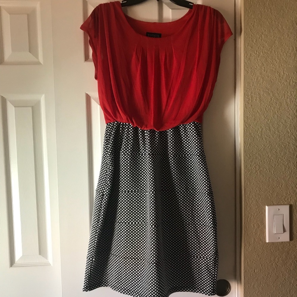 Professional dress